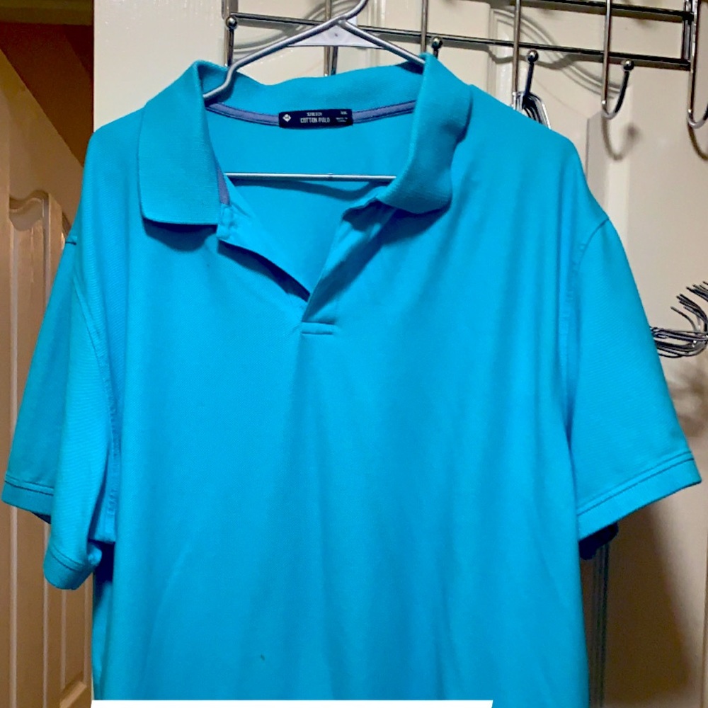 XXL Men’s Polo